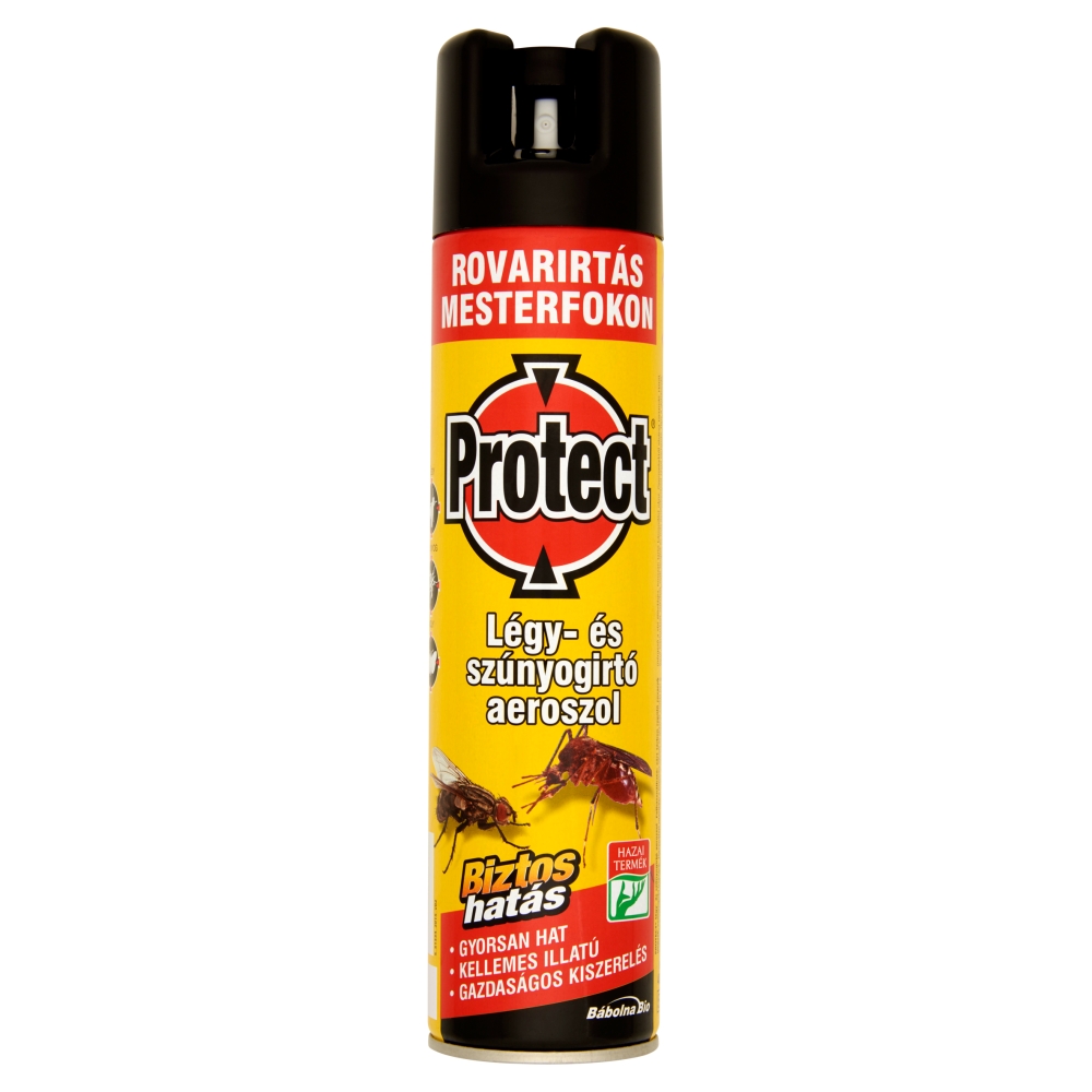 Protect Légy- és szúnyogirtó aeroszol 400ml